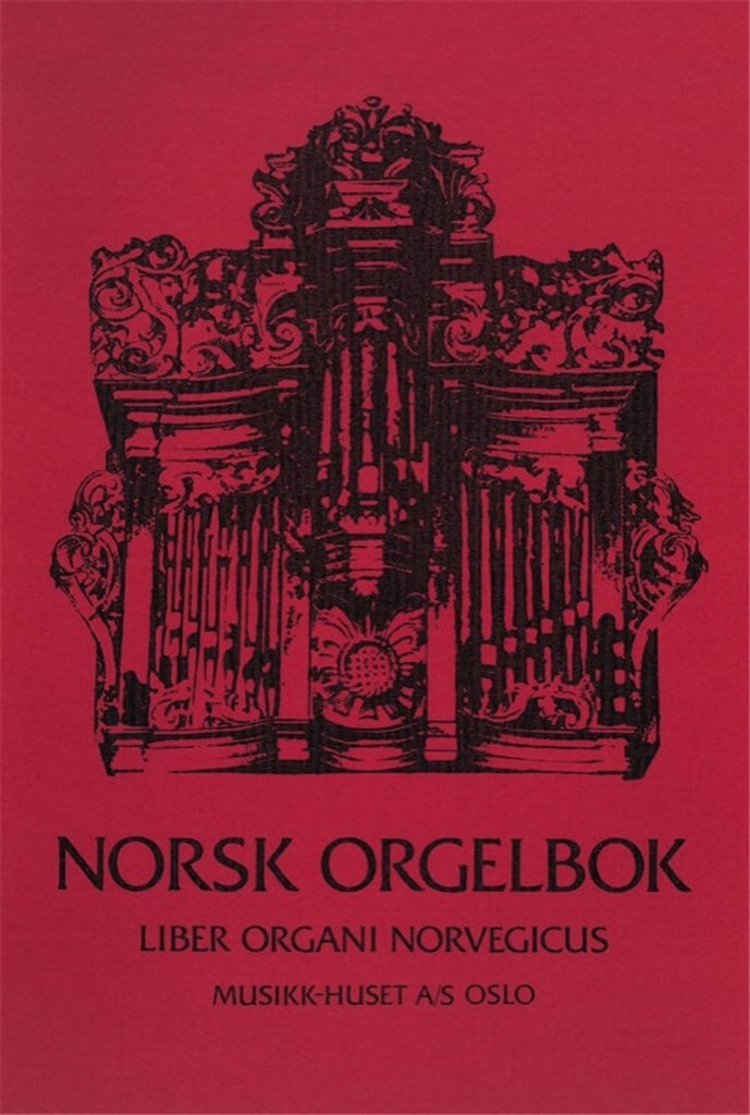 Norsk Orgelbok